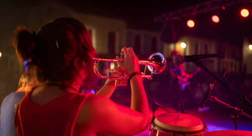 Roccella Jazz 2026 al via: tre giorni tra contaminazioni e memoria